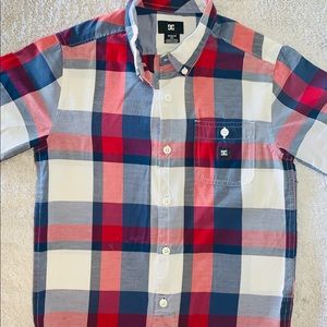 Boys DC Shirt